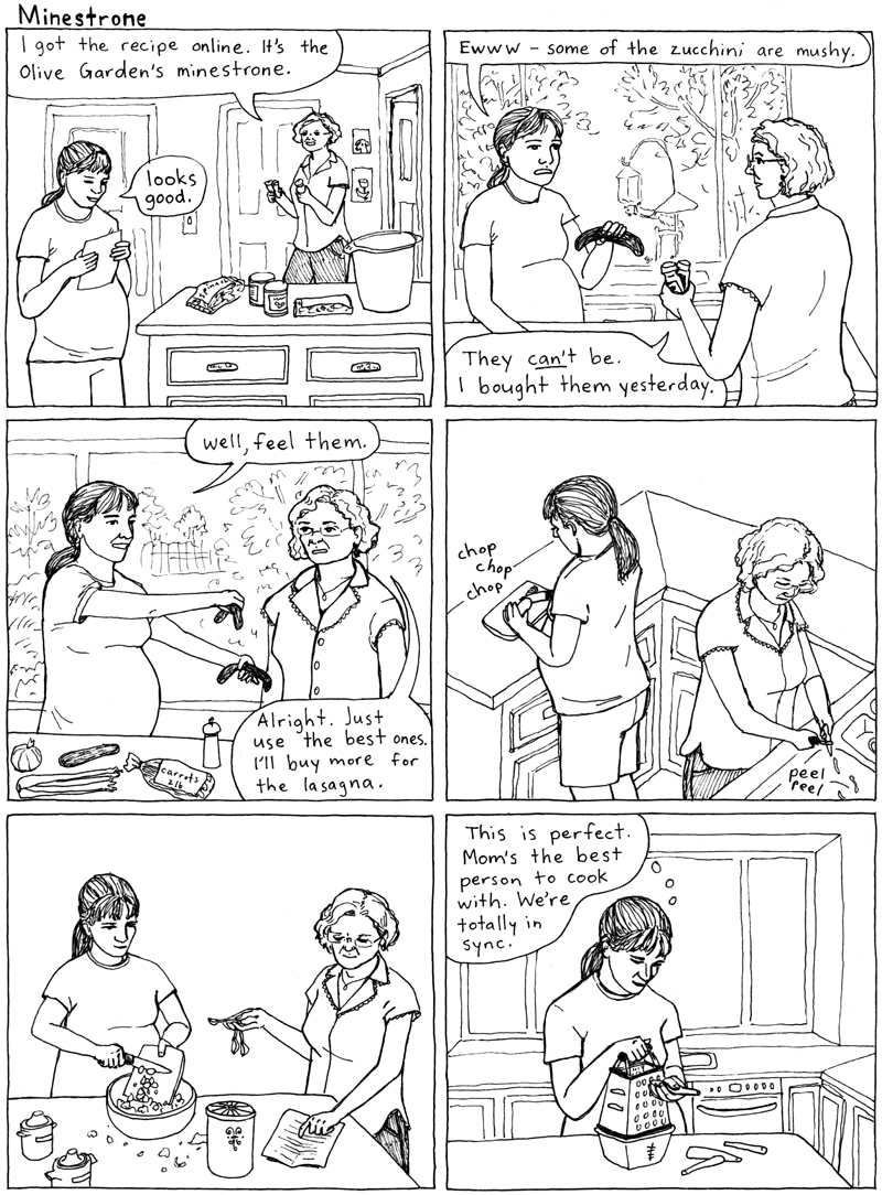 minestrone 1