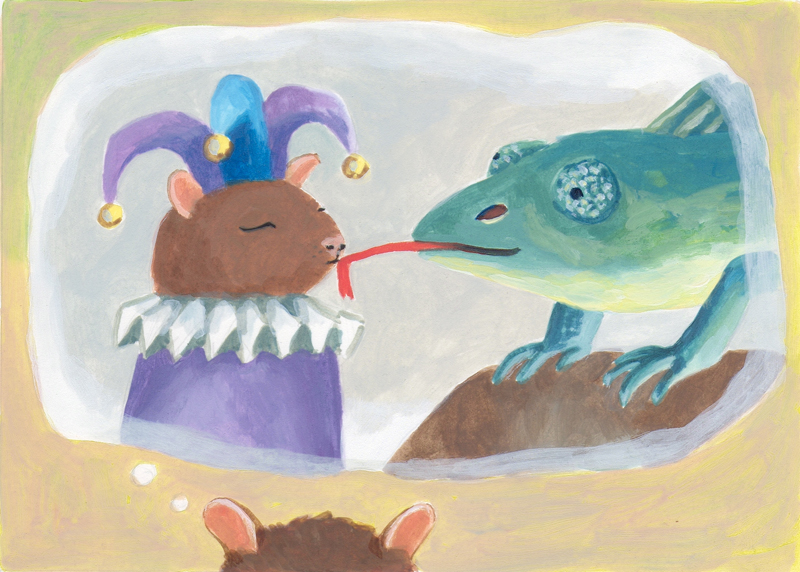 kissing_lizards