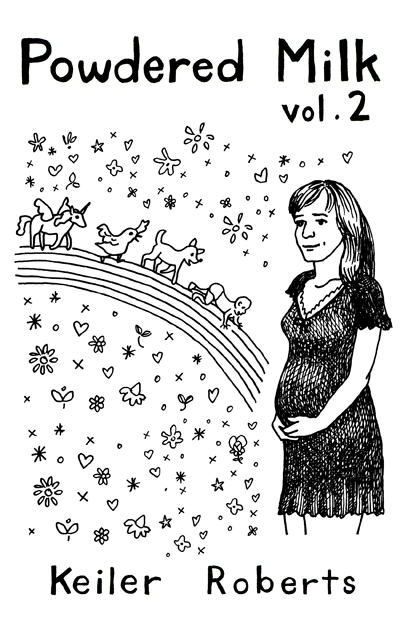 PM vol 2 cover