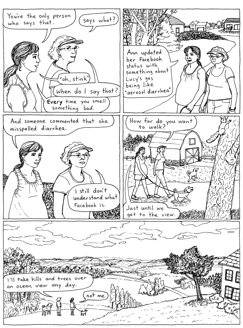 walk page 2