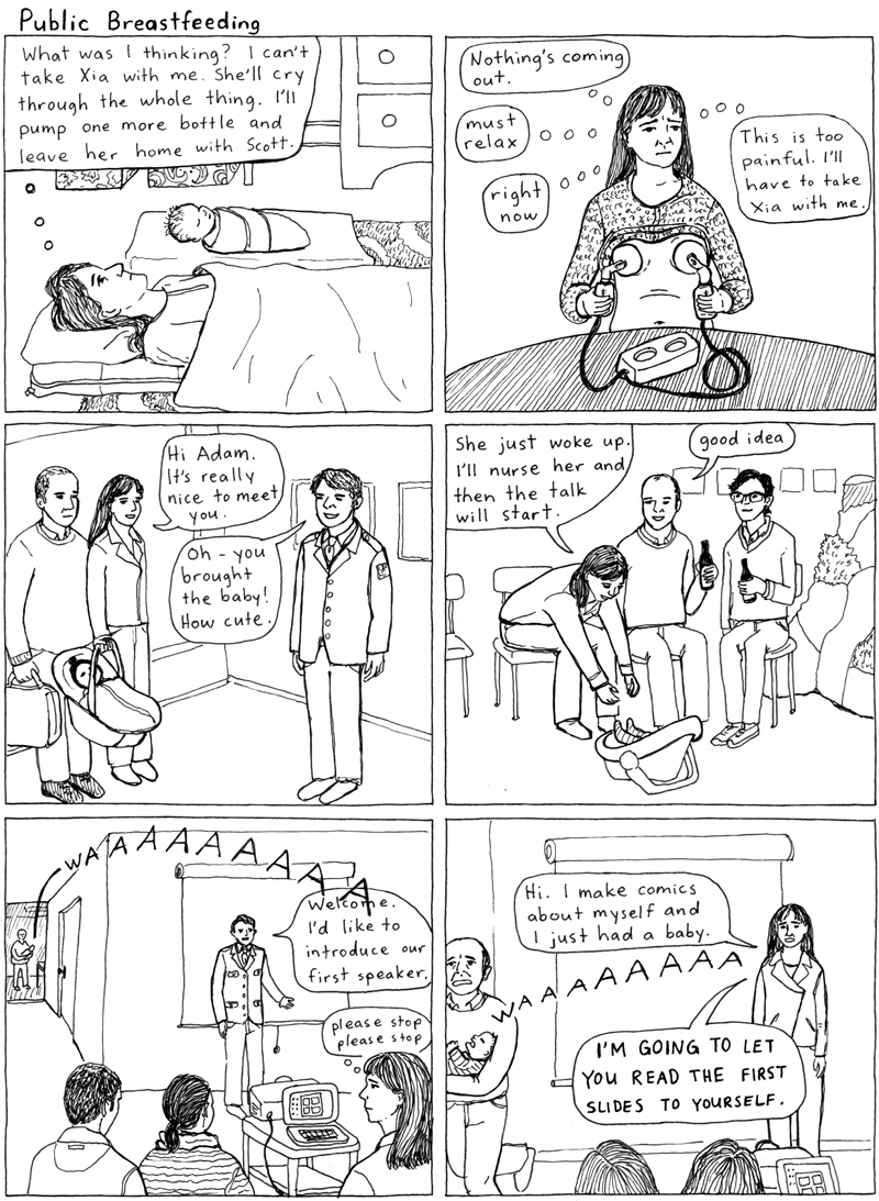 Public Breastfeeding p1