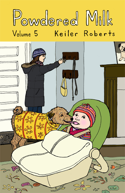 Powdered Milk 5 cover