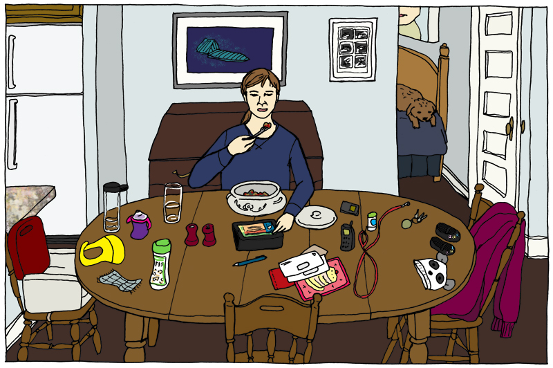 dinner