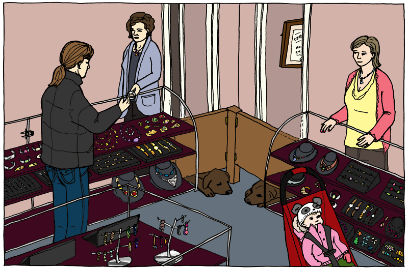 jeweler