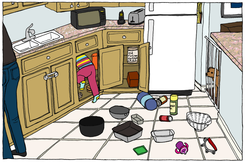 kitchen