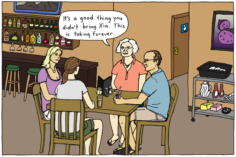 restaurant
