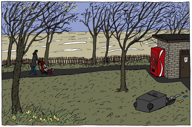 windy walk