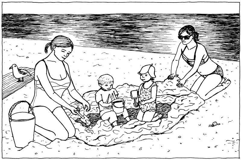 Beach