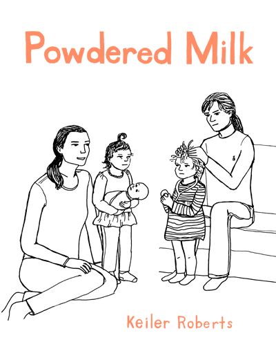 Powdered Milk Collected Stories