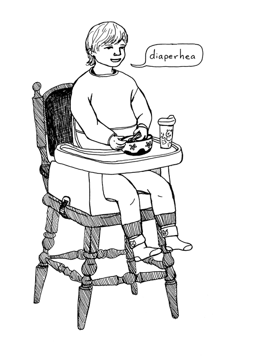 diaperhea